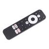 Dálkové ovládání televizního set-top boxu Hlasové dálkové ovládání pro Km7 Km2 Plus Km1 Km6 Km3 4K certifikovaný Android Tv Box