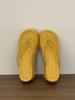 Thick-soled heightened pinch-on flip-flops fairy shoes 2025 new summer outer wear holiday wedge sandals