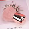 Portable Mushroom Powder Brush Soft Bristles Nail Cleaning Brush New Gel Dust Brush  Makeup Tool