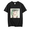 T-shirt Veronica Maggio Donna/Uomo Manica Corta T-shirt Estive Alta Qualità 100% Cotone T-shirt Anime Camisetas Comode Girocollo Abbigliamento Top Estivi
