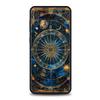 Starlit Sky Planet Space Art Phone Case For Samsung A56 A36 A26 A24 A16 A14 A12 A32 A50 A70 A22 A40 A34 A54 A42 A52 5G A06 Cover