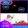 Neuer 2026 Autoaufkleber Heiß Für Ford Neu Für Ford Tür LED Willkommenslicht Gewinner mondeo max Tür Modifikation Laser zubehör von