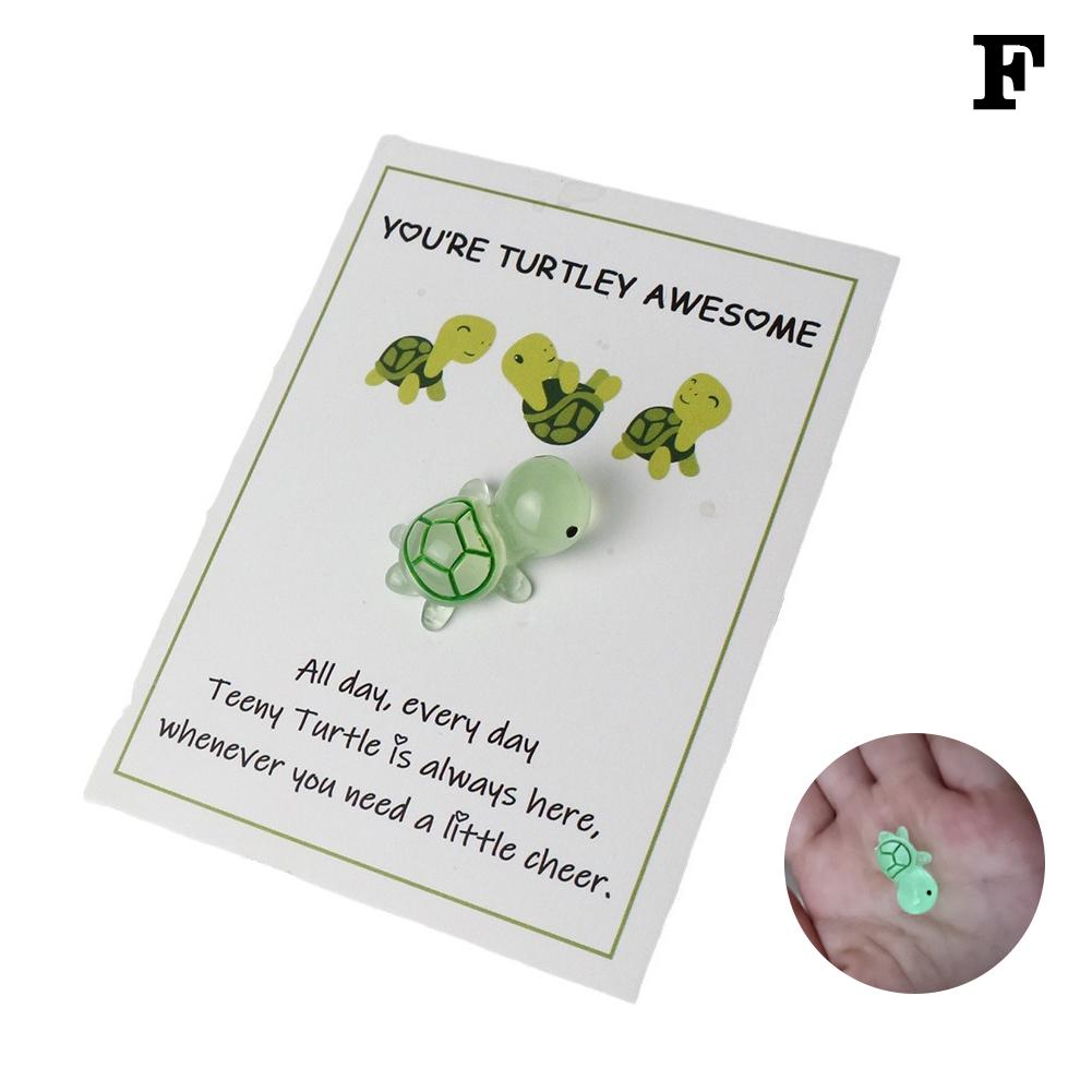 Sei Tartarugosamente Fantastico Biglietti di Ringraziamento con Battute sugli Animali Amico Famiglia Collega Tasche per Biglietti Regalo