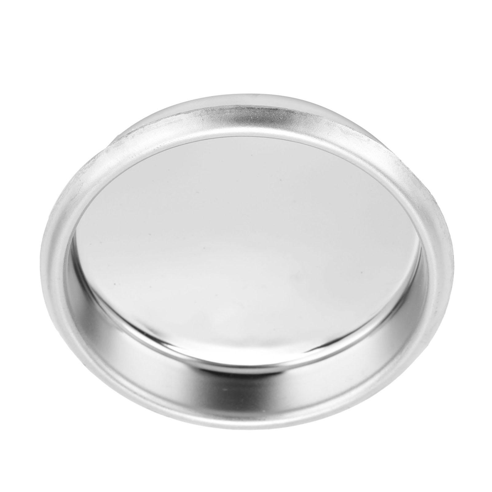 

8PCS 54mm Backflush Disc Fit for Breville 870 Coffee Machine Stainless Steel Backflush Insert Blind Filter Basket