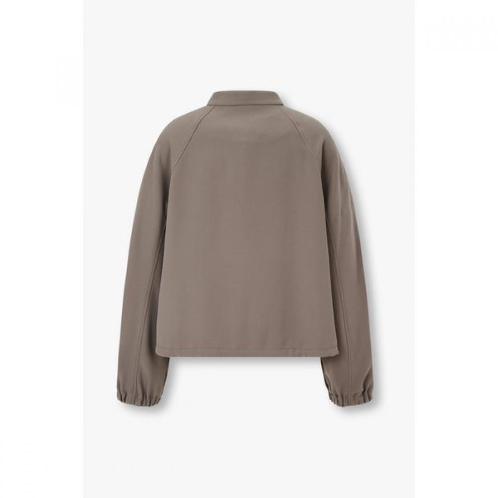 Emporio Armani 25 F W Women S tWo Way Zip Jacket A525310508