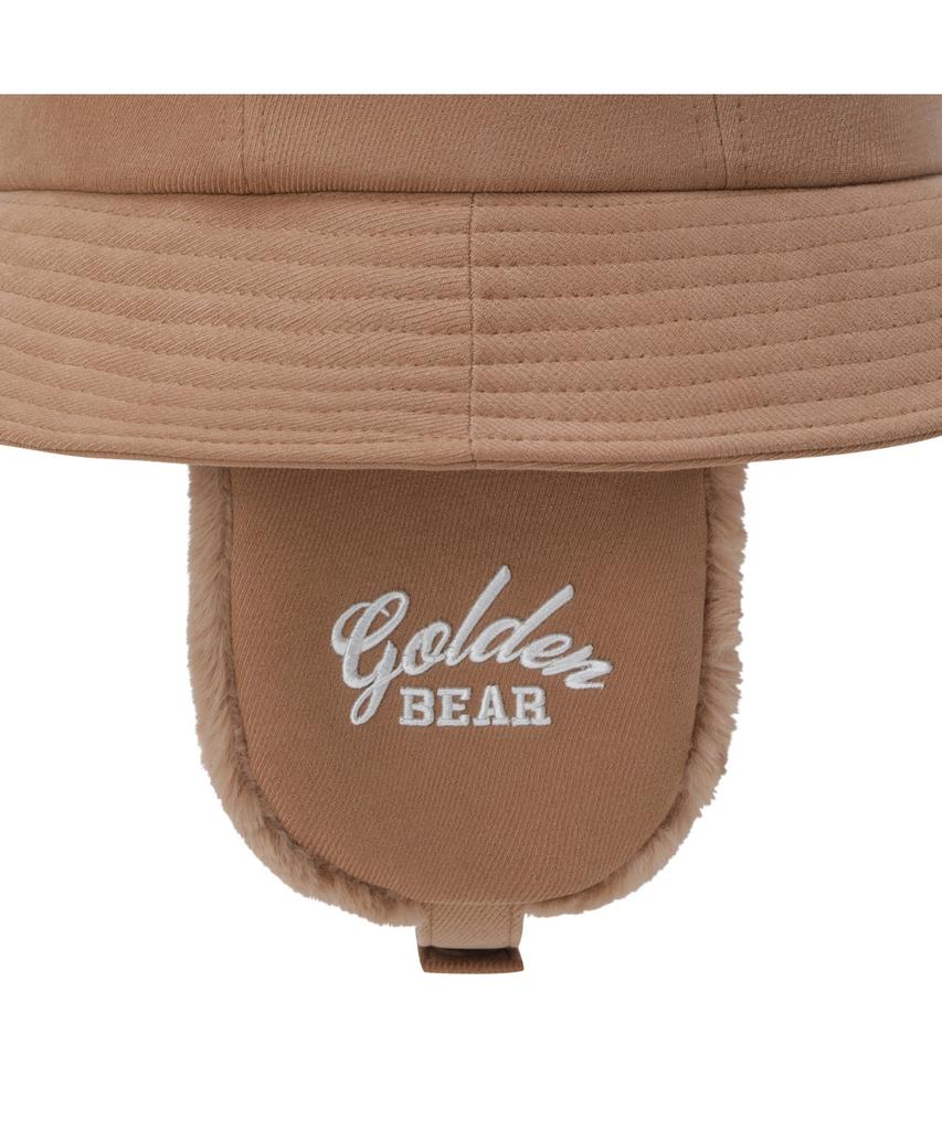 Goldeunbeeo (W) Corduroy Earflap Bukethat G6Rax25801Brx