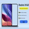 Redmi K40/K40 Pro Tempered Glass Screen Protector (2-Pack)