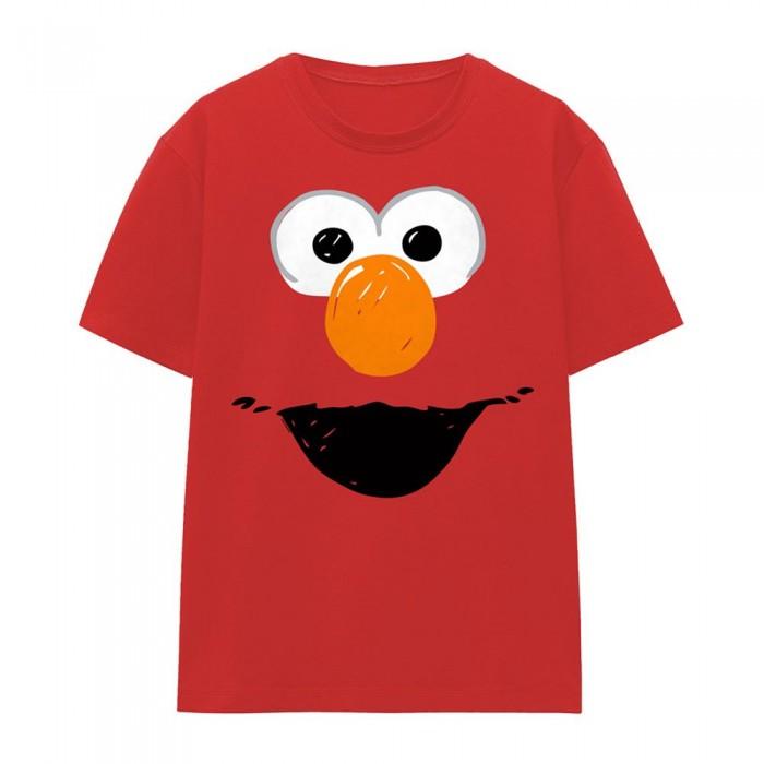 Sesame Street Womens/Ladies Elmo Sketch T-Shirt