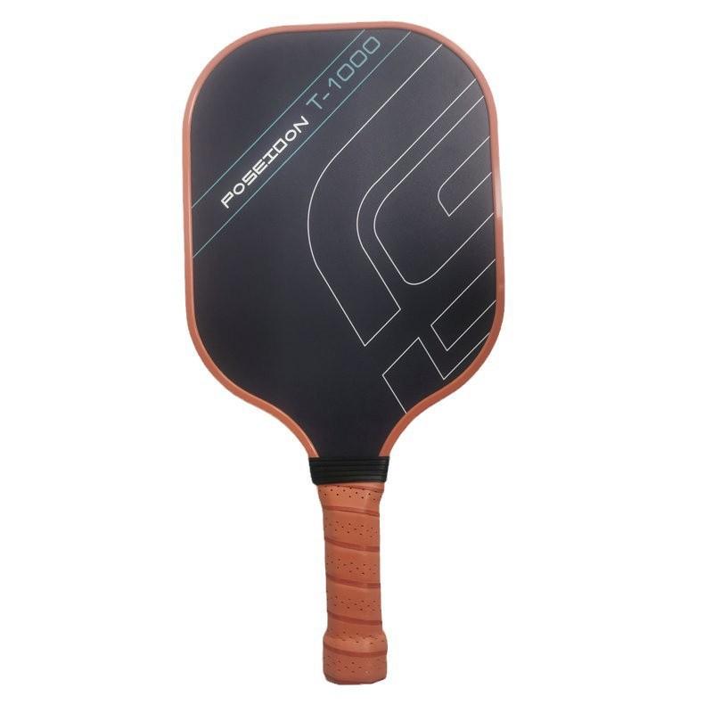 Pickleball Paddles Set T700 Carbon Fiber Beginner Training Practice Racquet