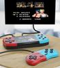 Retro Video Game Console Built in 620 Classic Games 2.4 Inch Portable Handheld Game Player Rechargeable Console AV Ouput