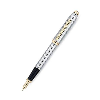 Stylo Cross Townsend Medalist Chrome (Méditerranée)
