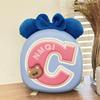 Cute Cartoon Children's Backpack, Eggshell Bag, Kindergarten School Bag, Fashionable Backpacks for Boys and Girls