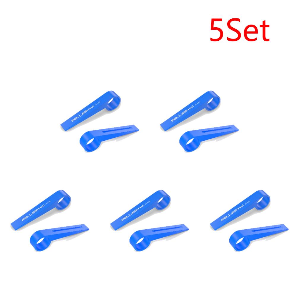 Bike Hydraulic Disc Brake Piston Press Tool Plastic Bicycle Hydraulic Disc Piston Compressor Tool for Brake Caliper Adjustment