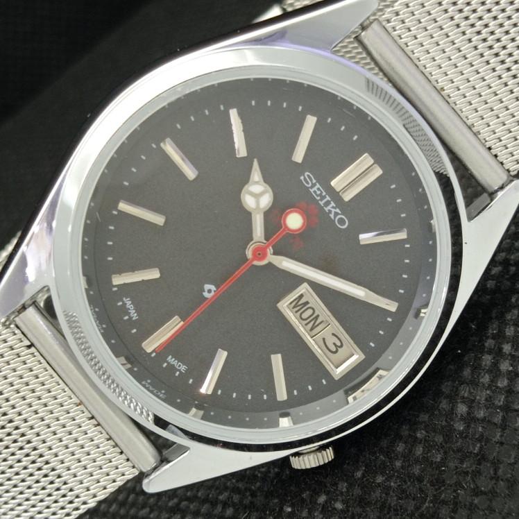 

REFURBISHED VINTAGE SEIKO EXPO 70 AUTO 7009A JAPAN MENS D/D WATCH 610b-a318044-9 SKU610b-a318044