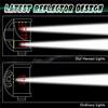 Super Bright - The 5 Inch Led Light Pods Produce 130Watts/13,000Lumens Per Light, Which Can Greatly Improve Driving Visibility And Safety. If Your Des