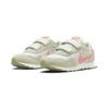 Nike MD Valiant Slip Resistant Abrasion Resistant Low top Running Shoes Green Orange Kids' CN8559-107
