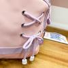 Middle School Student Schoolbag Women's Lightweight Backpack Cartoon Cat Large Capacity Backpack
