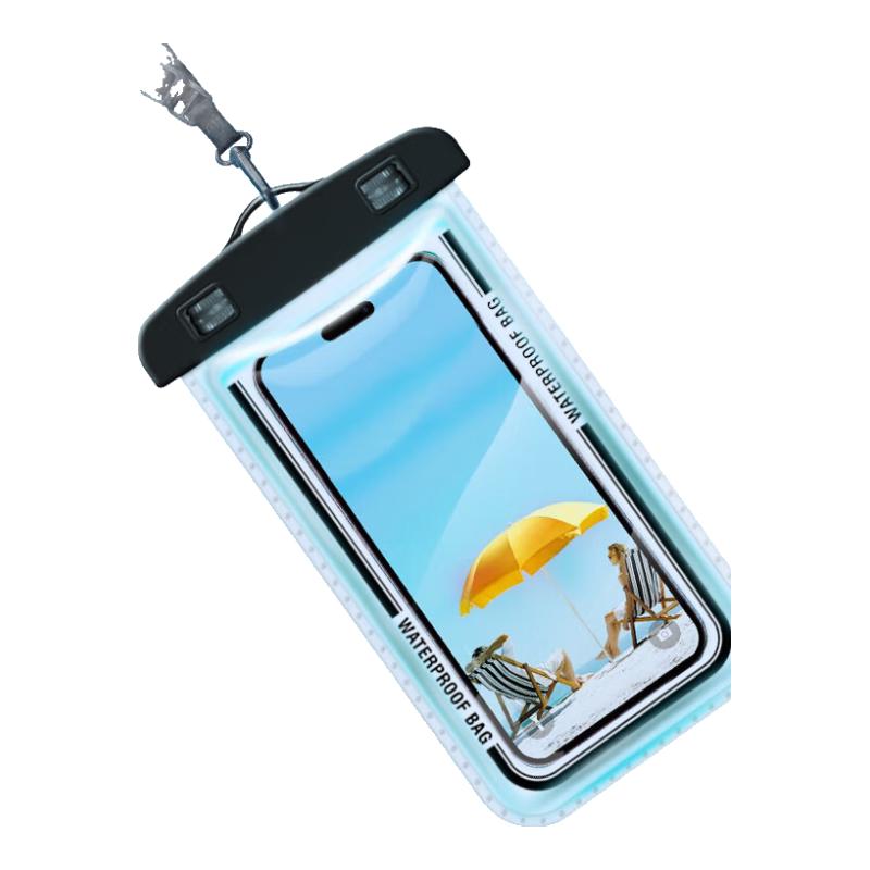 Snowkids Universal Touchscreen Waterproof Phone Pouch