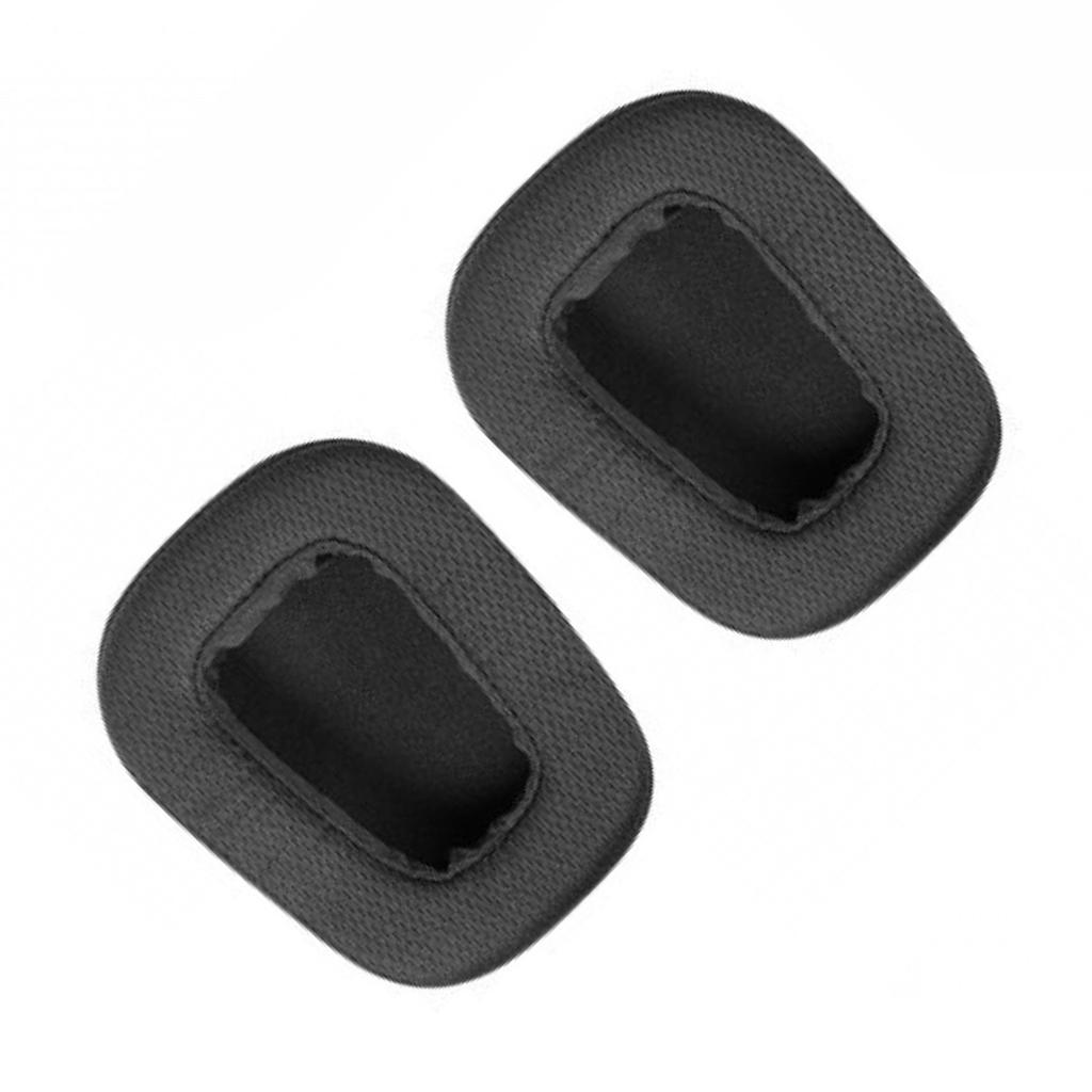 Replacement Ear Pads Earphone Cushion/Headbeam Pad for G633 G933 Headphones Noise Isolating Sponge Earpads