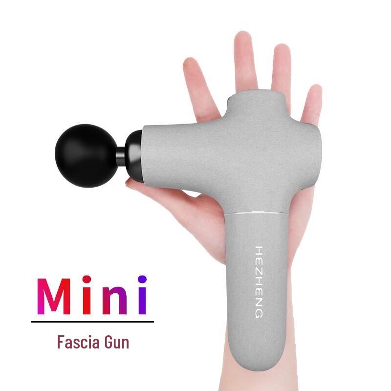 Hozheng Portable Low-Noise Fascia Massage Gun
