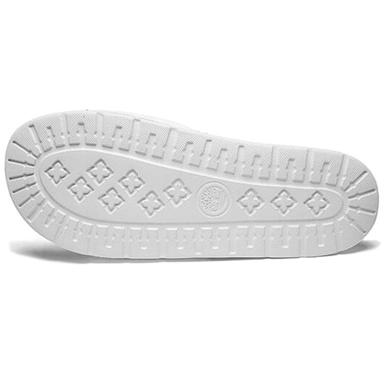 Timberland Lightweight Slippers Narrow Fit Men Slippers White A24WN
