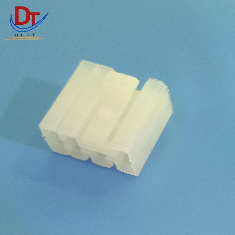 Automotive 7-Pin Electronic Connector Housing DJ7072-3-21 Plastic Socket