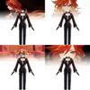 Adorable Mavuika Cosplay Costume Set For Genshin Impact Featuring Stylish Accessories