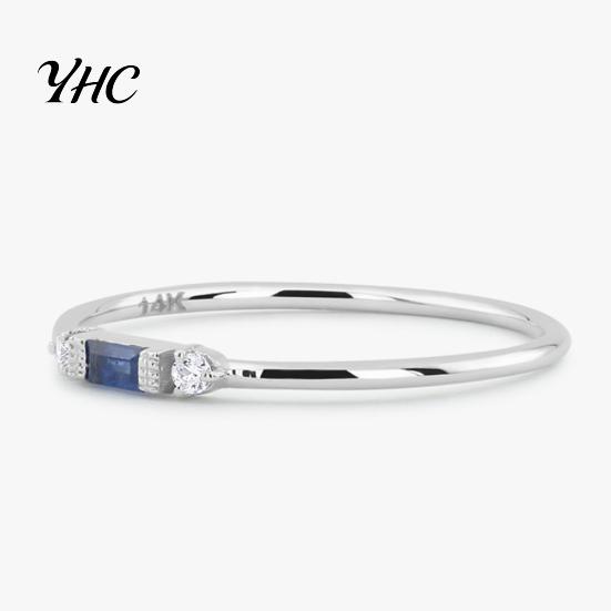 Anillo de dedo con incrustaciones de circonita cúbica para mujer, regalo de joyería de compromiso de boda
