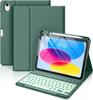 Huawei MatePad SE 11.5 Leather Protective Case with Pen Slot & Backlit Keyboard