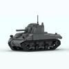 WW2 M4 Sherman Tanks Armored Vehicle Military Series Bricks Building Blocks Educational Children Toys Assemble Toys Adults Gifts