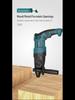 110V Multi-Function Industrial Electric Hammer Drill