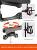 Motorcycle and Bicycle Water Bottle Holder for Touring and Road Rides