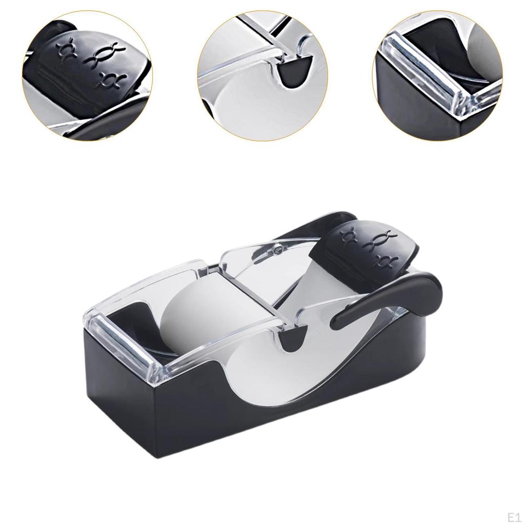 Sushi Making Machine for Beginners Fast Easy To Clean Lightweight Small Use Home Tool