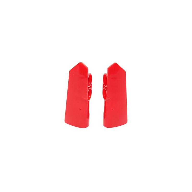 10Set/lot MOC Technical 11946 11947 Car Panel Fairing #21 #22 Very Small Smooth Brick Building Blocks DIY Compatible Parts Toys