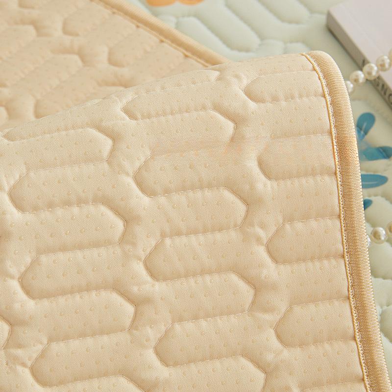 Summer Sofa Cushion Latex Summer Cool Breathable Summer Mat Non-Slip Living Room Sofa Cover Cloth Backrest Towel