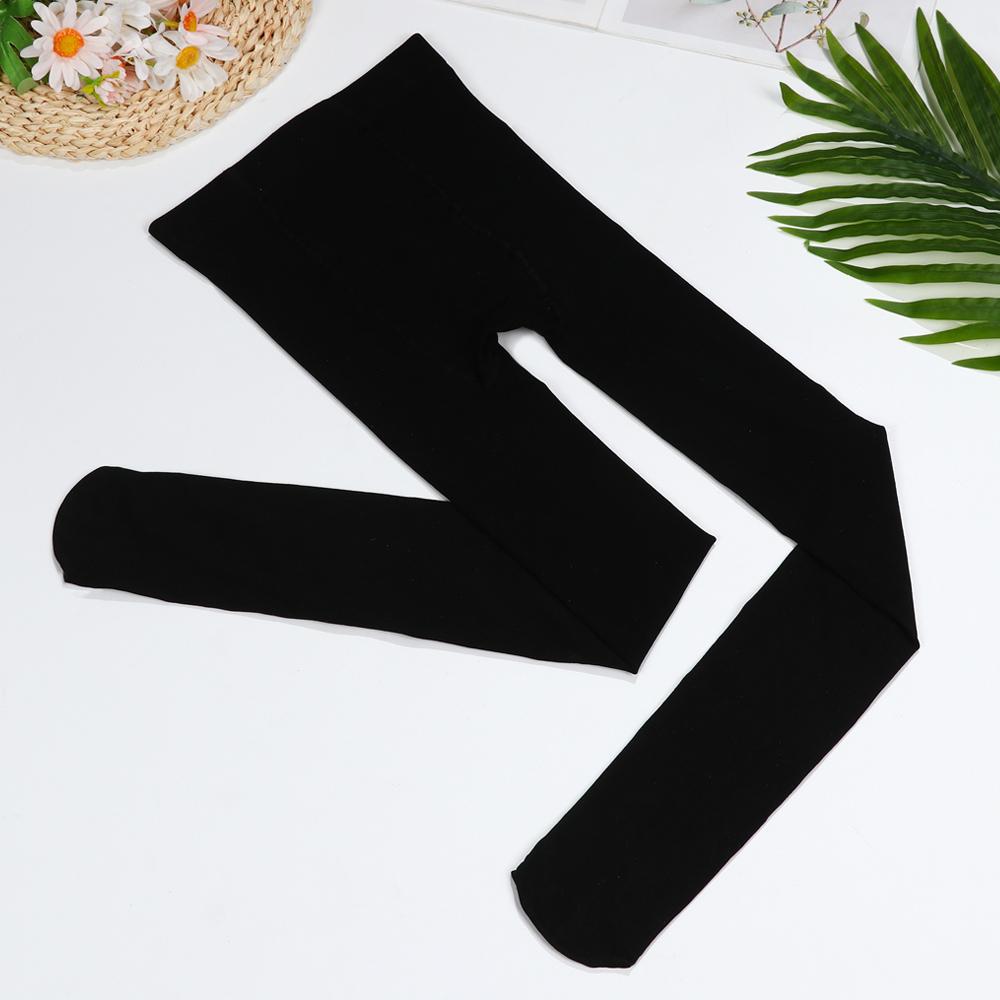 Sexy Socks Thick Footed Tights Women Pantyhose 150D Opaque Stockings