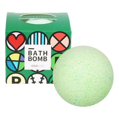 Corecos Bubble Bath Bomb Siesta, 140g, 1 Piece