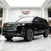 1:24 Cadillac Escalade SUV Alloy Die Cast Toy Car Model Sound and Light Children's Toy Collectibles Birthday Gift
