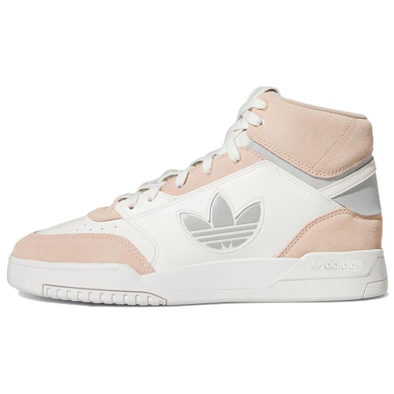

Adidas Originals Drop Step Xl Pink / Cloud White Sneakers FZ5710 36