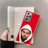 Chris Brown American Rapper Phone Case for Samsung A17 A37 A57 A54 A14 A24 A34 A07 A04S A02S A12 A22 A32 A52S A16 A26 A36 A56 A7