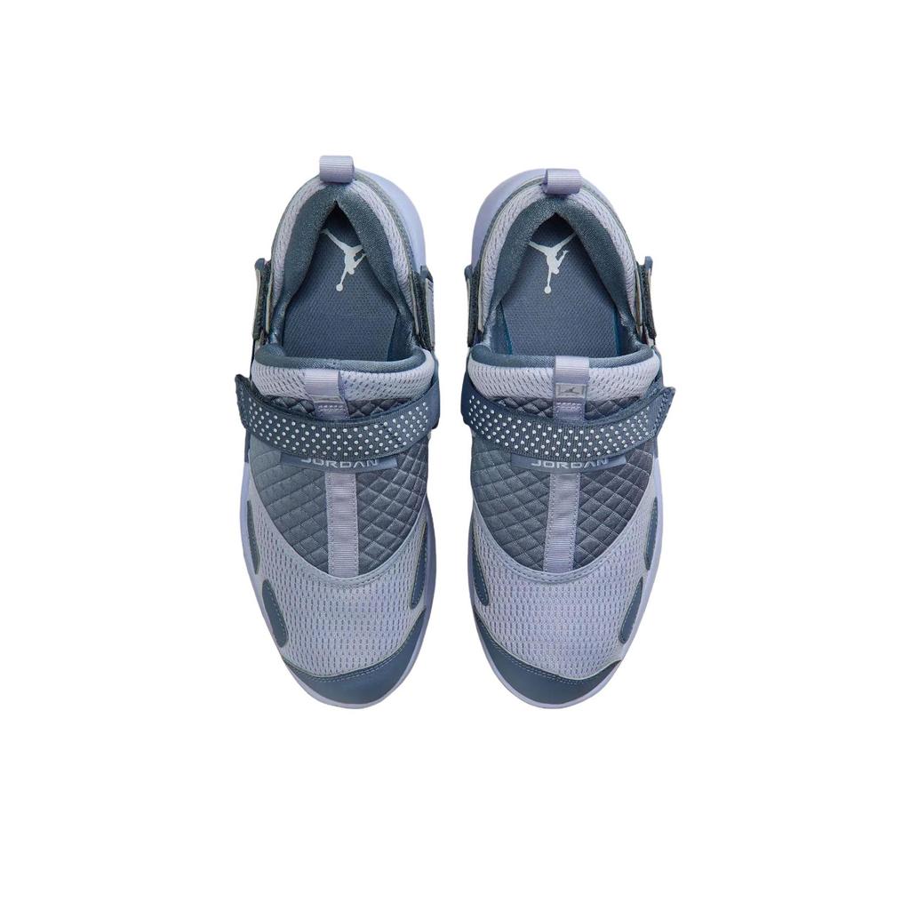 Air Jordan Jordan Trunner LX Ghost Ashen Slate Damen Sneaker Grau Reflektierend-Silber HQ2164-010