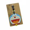 Anime Character Luggage Tag: Featuring Naruto, Dragon Ball, and Doraemon Designs