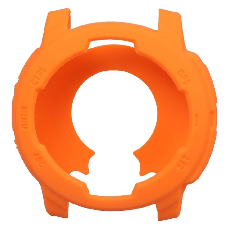 40mm 45mm Smartwatch Silicone Protector Case Shockproof and Dustproof Soft Cover Housing Suitable for Everyday Activity