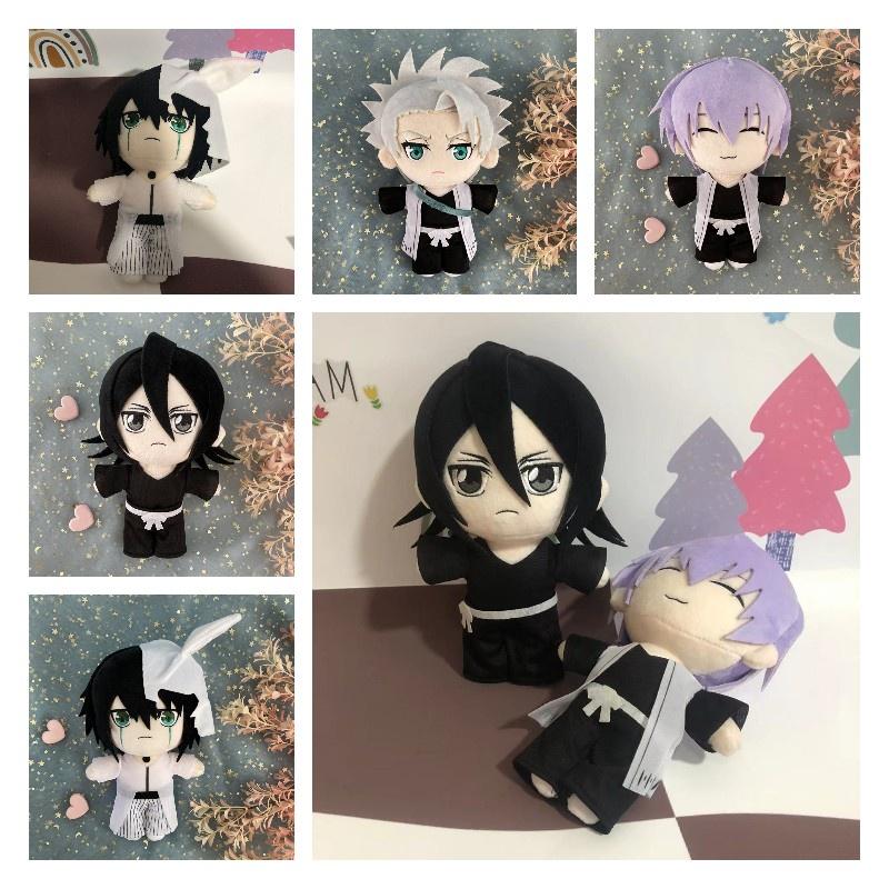 Super Soft Bleach Shinigami Plush Toy High Quality Materials Ideal For Children's Gifts And Decoration