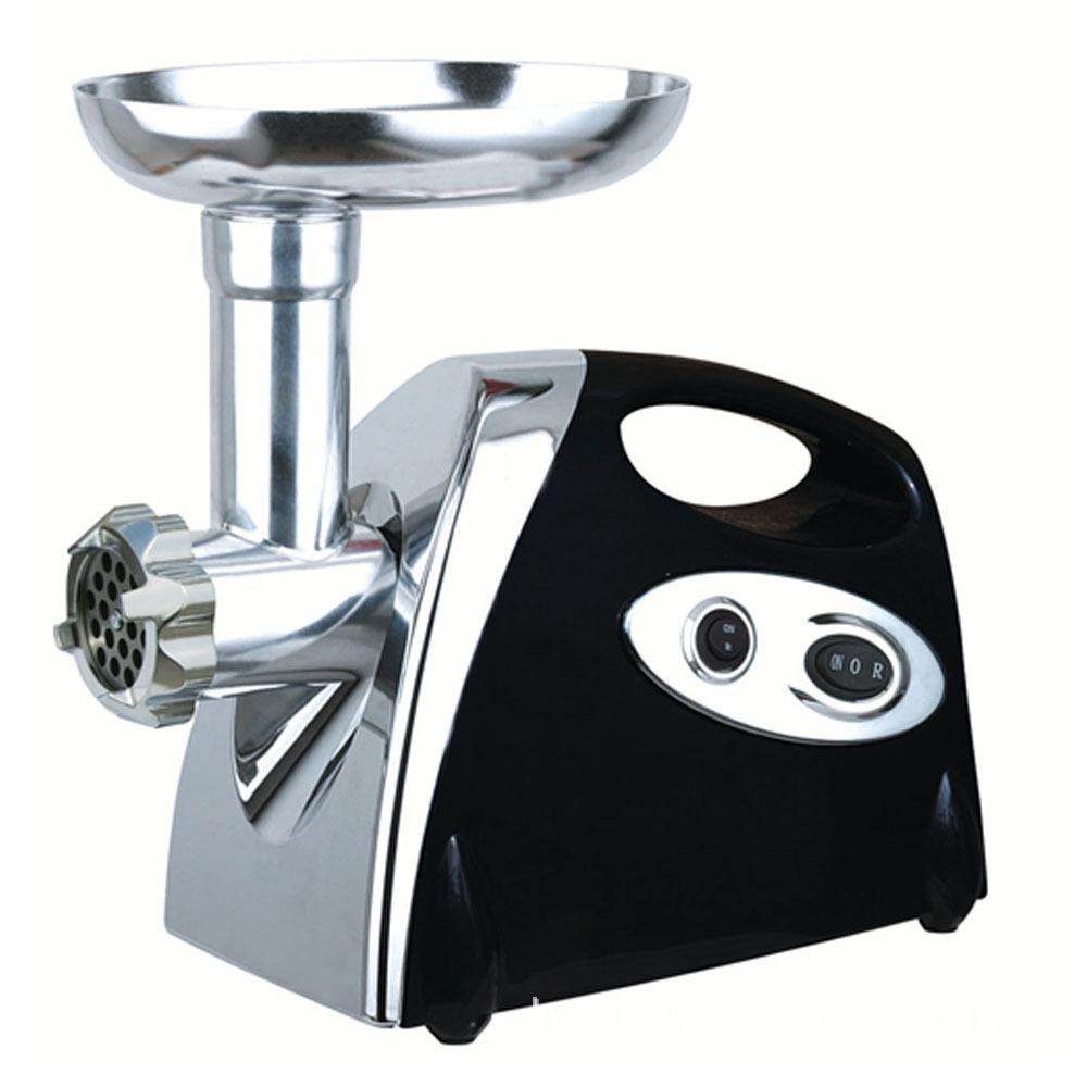 

Черная электрическая мясорубка и автоматический миксер для яиц со стандартами ЕС, США, Великобритании и Австралии Australian Standard