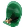Sheep Water Trough Automatic Drinker Plastic Livestock Water Bowl for Goat Cattle Piglet Barn