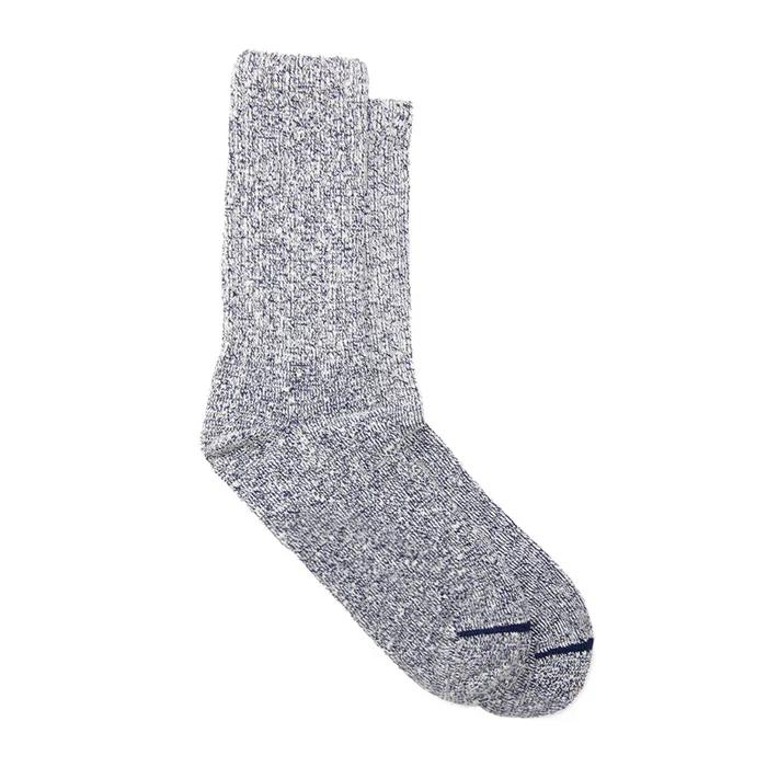 Cotton rag long socks