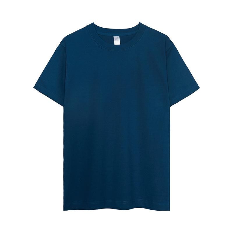 

Мужская летняя футболка в стиле ретро из чистого хлопка плотностью 300 г с принтом AF Medium