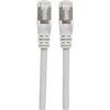 Câble De Raccordement Réseau Intellinet Cat6aPro Kabel Cat7 Rohkabel Cat6a RJ45 Stecker 5m Grau Kupfer Halogenfrei 74092