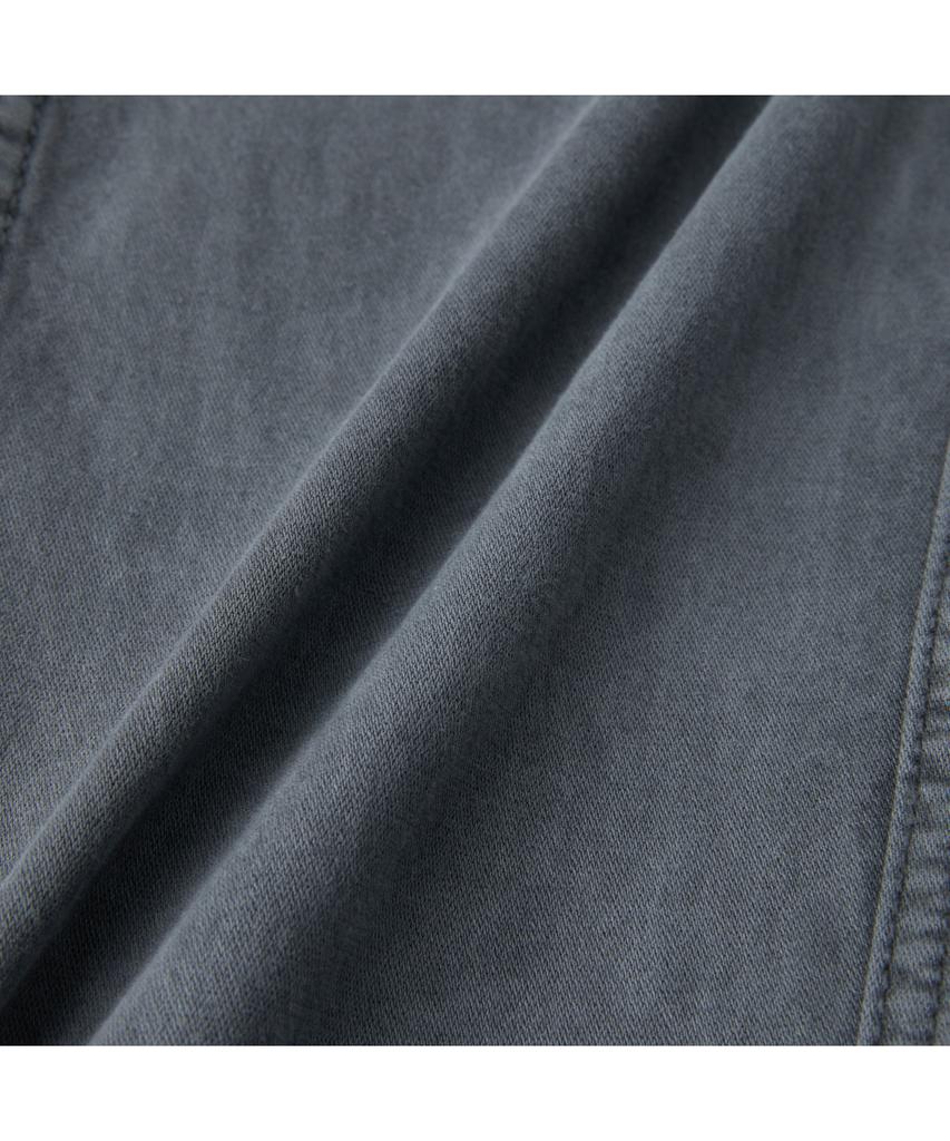 Silijeu Garment-Dyed Tapered Cargo Pants Sapns26121Chx